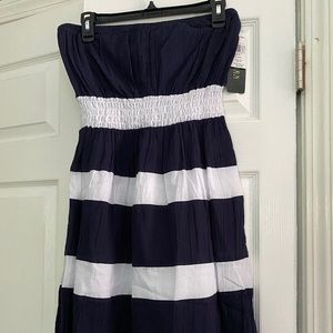 Ralph Lauren Dress or Cover Up! Never been worn, Size L, Perfect Condition!